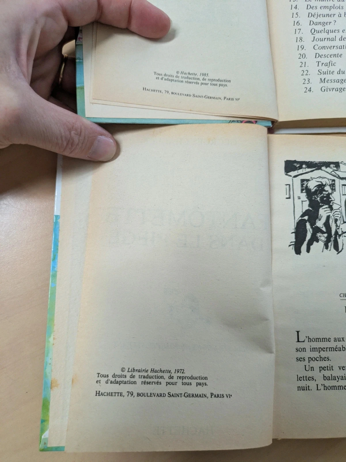 Livre a biblioteca rosa – photo 7